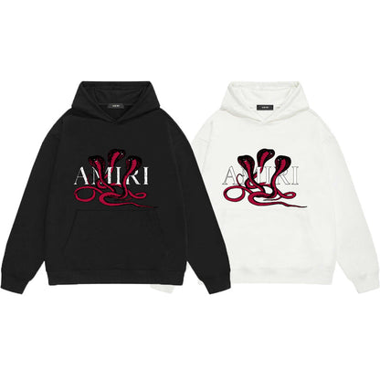 SOLL Amiri Fashion Hoodie