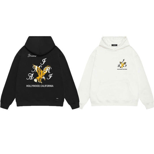 SALL Amiri Fashion Hoodie