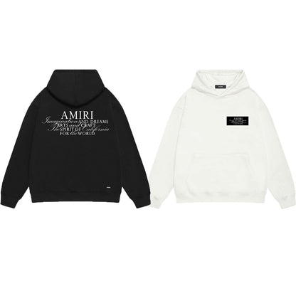 SALL Amiri Fashion Hoodie