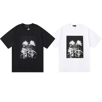 SALL Purple Fashion T-shirt