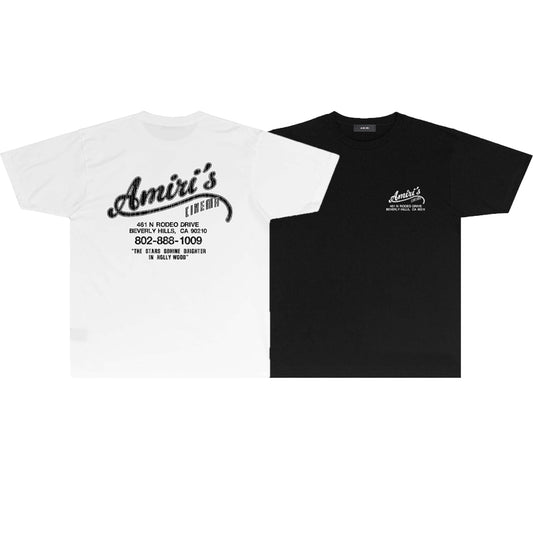 SOLL New AMIRI T-Shirt