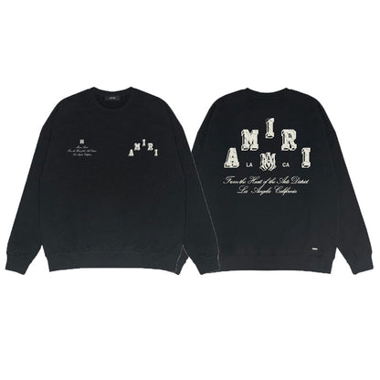 SALL Amiri Fashion Hoodie