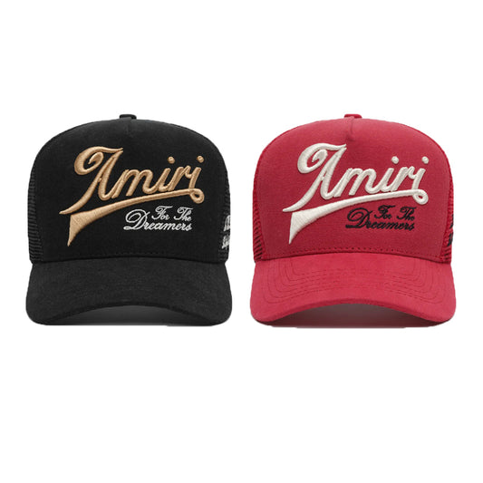 SOLL New AMIRI Hats