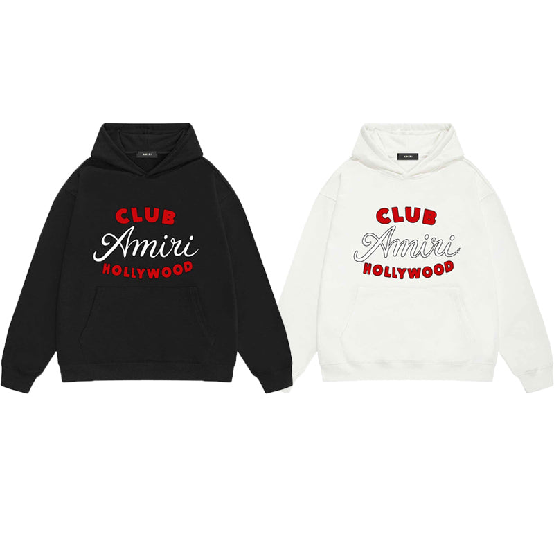 SALL Amiri Fashion Hoodie