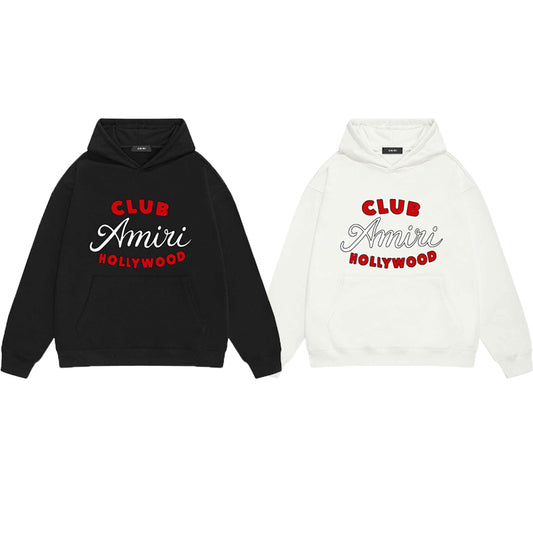 SALL Amiri Fashion Hoodie