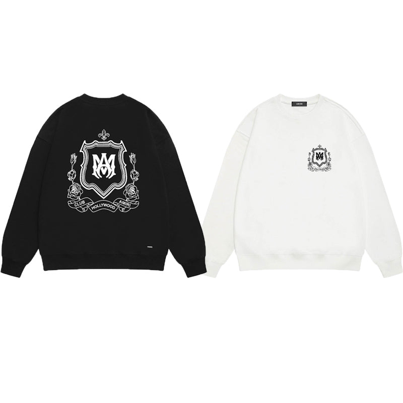 SALL Amiri Fashion Hoodie
