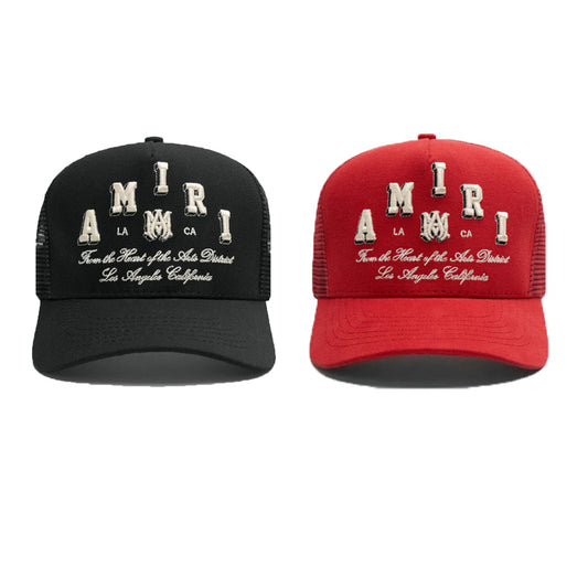SOLL New AMIRI Hats