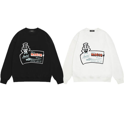 SALL Amiri Fashion Hoodie