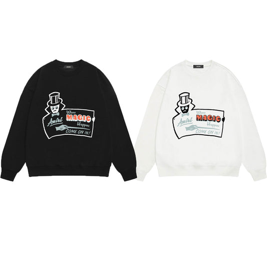 SALL Amiri Fashion Hoodie