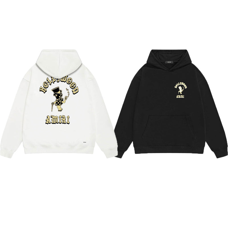 SALL Amiri Fashion Hoodie