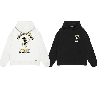 SALL Amiri Fashion Hoodie