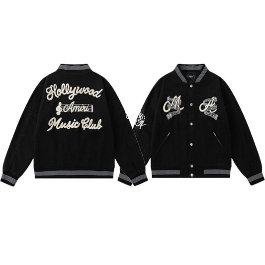 SALL Amiri Jacket