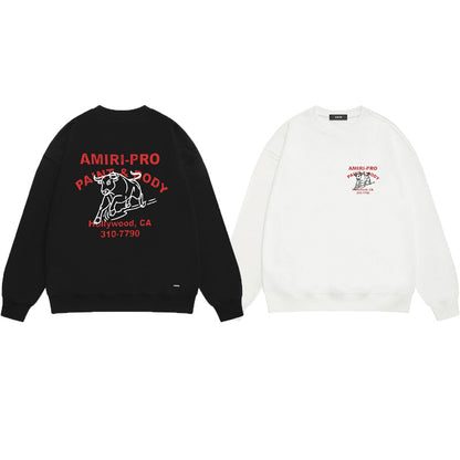 SALL Amiri Fashion Hoodie