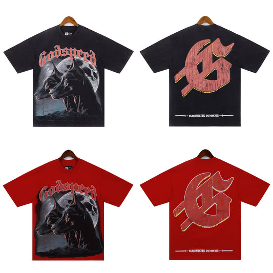 SOLL Godspeed T-shirt