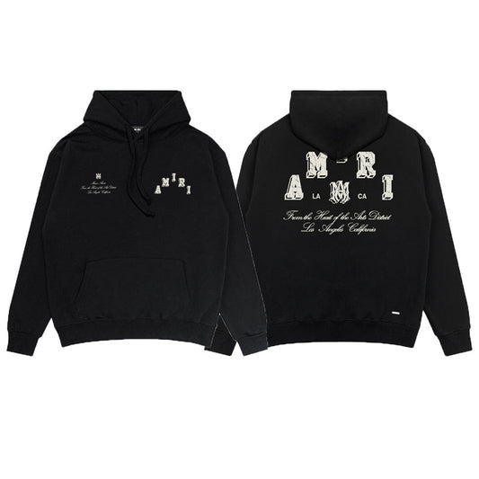SOLL Amiri Fashion Hoodie