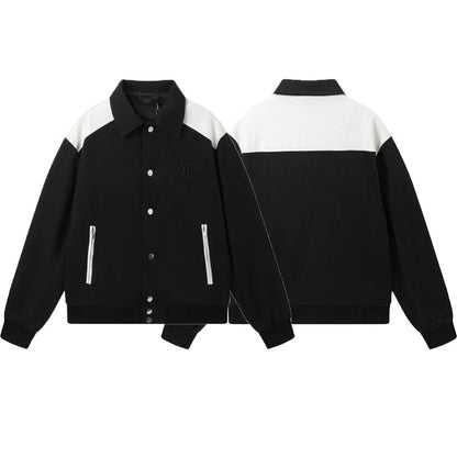 SALL Amiri fashion jacket