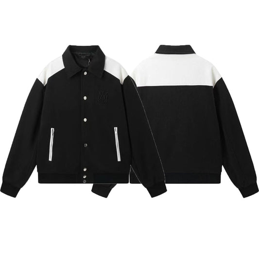 SALL Amiri fashion jacket