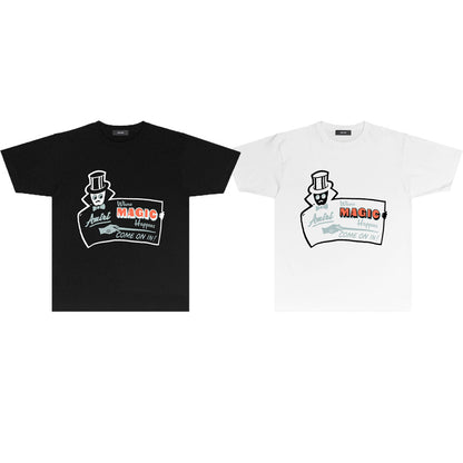 SALL AMIRI  fashion T-shirt