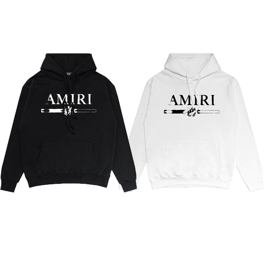 SALL Amiri Fashion Hoodie