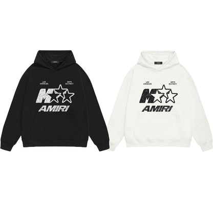 SOLL Amiri Fashion Hoodie