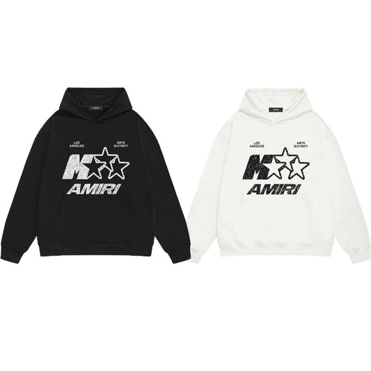 SOLL Amiri Fashion Hoodie