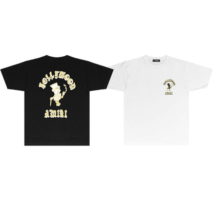 SALL AMIRI  fashion T-shirt