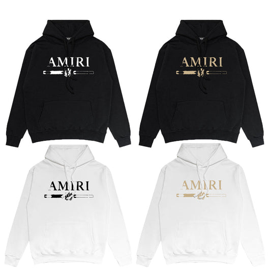 SOLL Amiri Fashion Hoodie