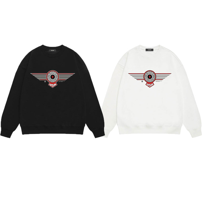 SALL Amiri Fashion Hoodie
