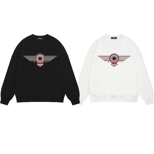 SALL Amiri Fashion Hoodie