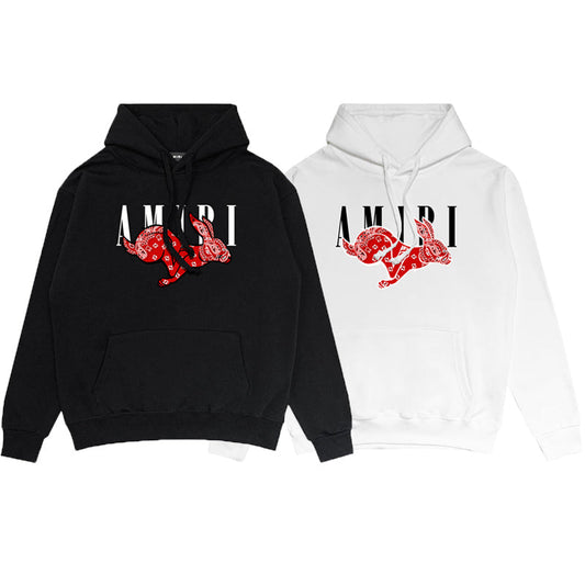 SOLL Amiri Fashion Hoodie