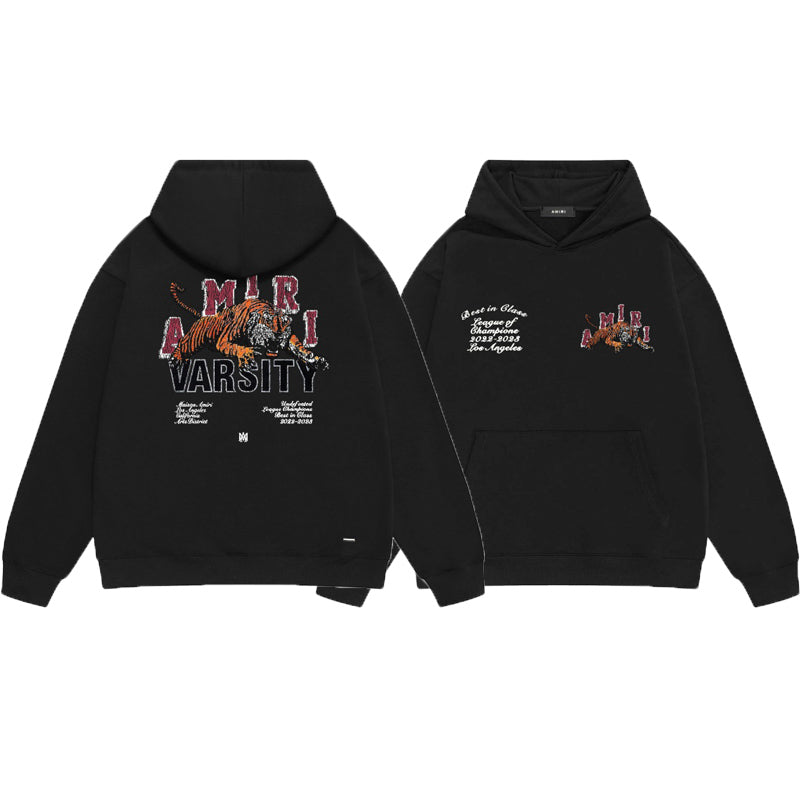 SOLL Amiri Fashion Hoodie