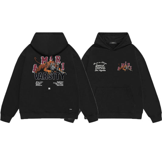 SOLL Amiri Fashion Hoodie