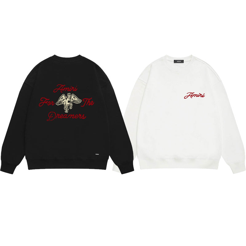 SALL Amiri Fashion Hoodie