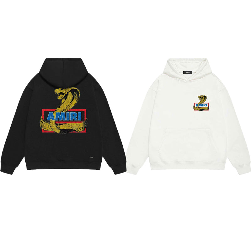 SALL Amiri Fashion Hoodie