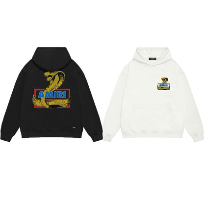 SALL Amiri Fashion Hoodie