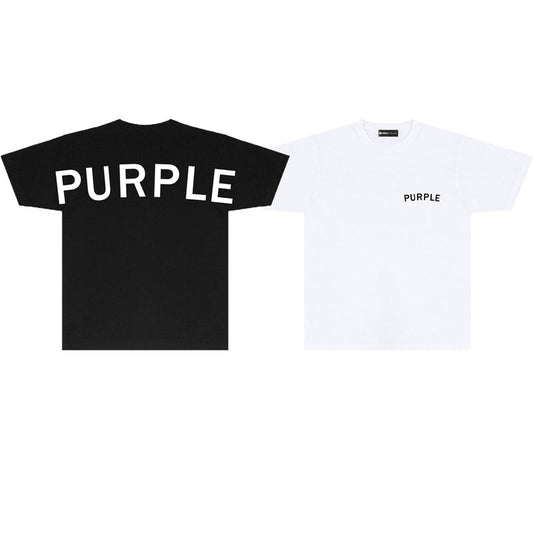 SALL Purple Fashion T-shirt