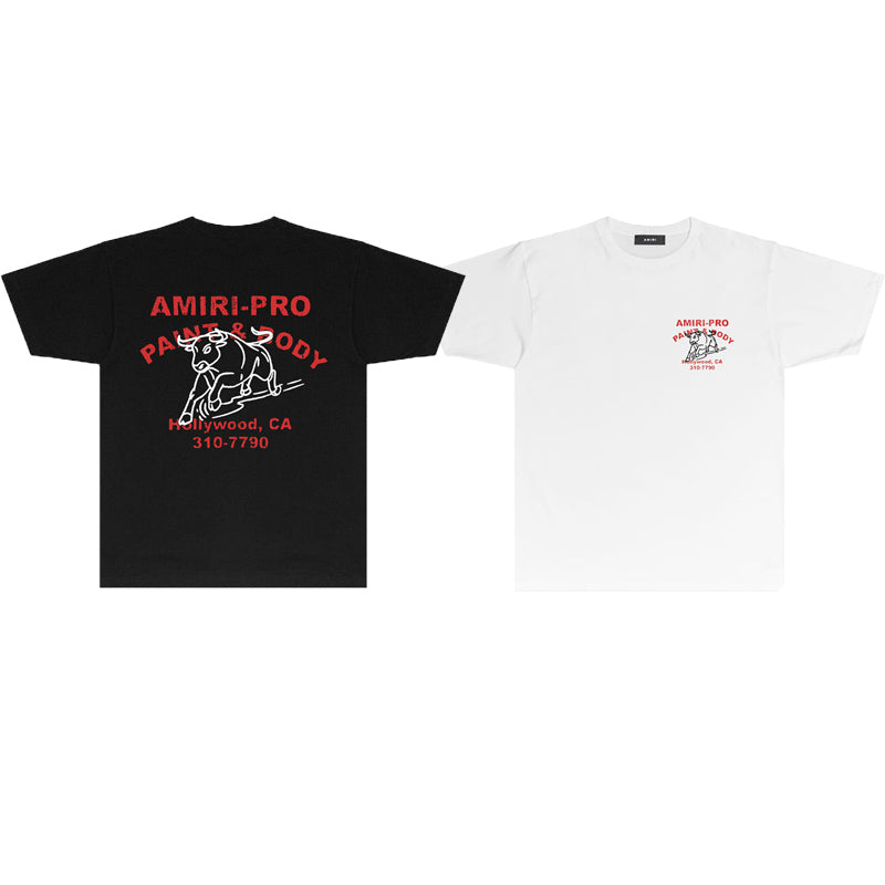 SALL AMIRI  fashion T-shirt