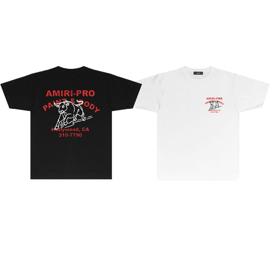SALL AMIRI  fashion T-shirt