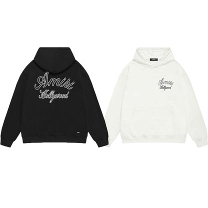 SALL Amiri Fashion Hoodie