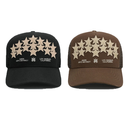 SOLL New AMIRI Hats
