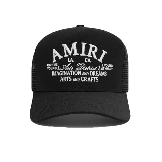SOLL New AMIRI Hats