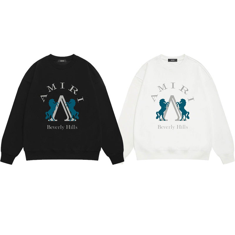 SALL Amiri Fashion Hoodie