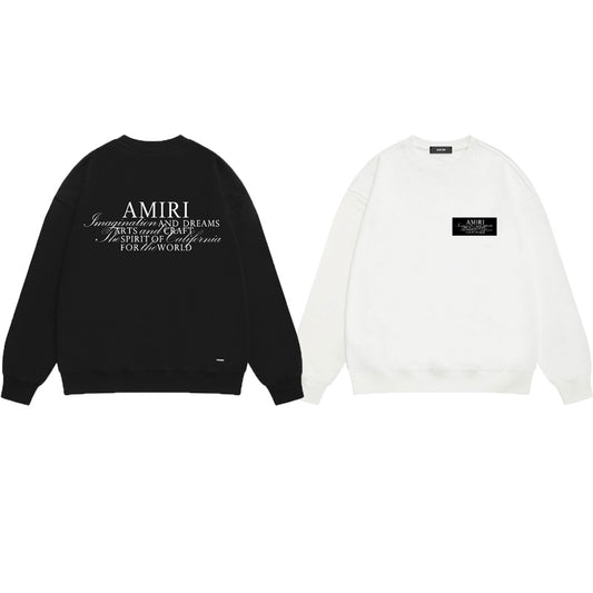 SALL Amiri Fashion Hoodie
