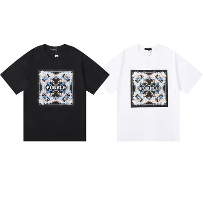 SALL Purple Fashion T-shirt