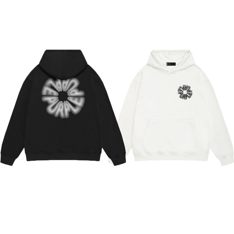 SALL Purple Fashion sweatshirts