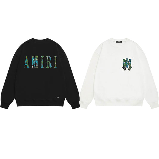 SALL Amiri Fashion Hoodie