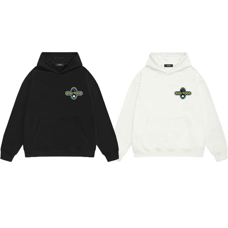 SALL Amiri Fashion Hoodie