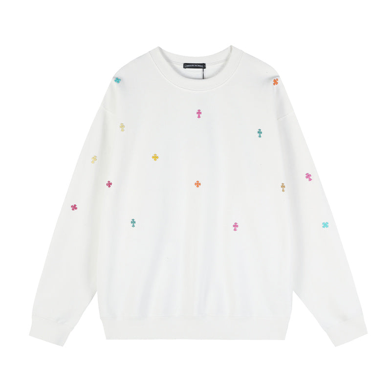 Chrome Hearts Graphic Sweatshirt | Luxury Streetwear