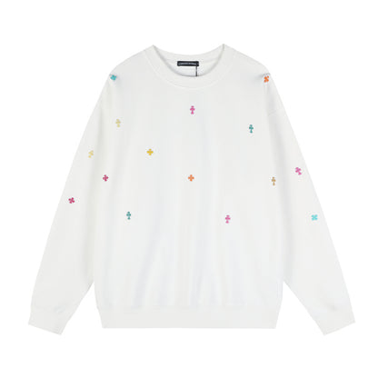Chrome Hearts Graphic Sweatshirt | Luxury Streetwear