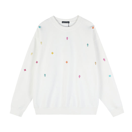 Chrome Hearts Graphic Sweatshirt | Luxury Streetwear